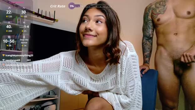 cloe_stone_scott show Webcam SHOW @ Chaturbate 01-10-2025