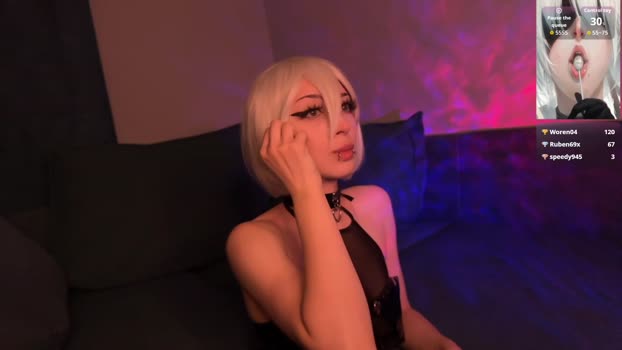 darkfirenight tits Webcam SHOW @ Chaturbate 01-10-2025
