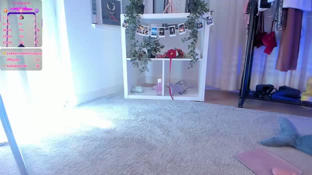 foxe_sailey XXX Webcam SHOW @ Chaturbate 01-10-2025