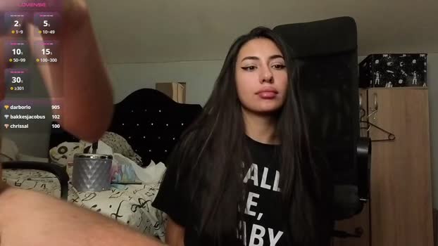 chrisstop18 fuckpussy Webcam SHOW @ Chaturbate 02-10-2025