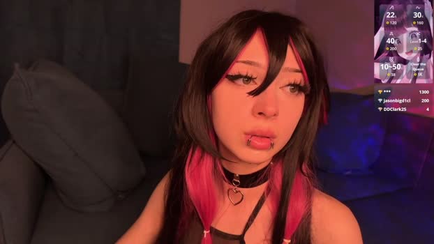 darkfirenight jerkoff Webcam SHOW @ Chaturbate 02-10-2025