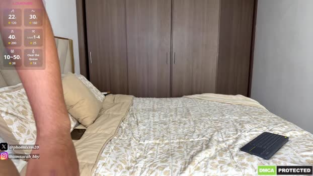 phoenixxx69_ playtime Webcam SHOW @ Chaturbate 01-10-2025