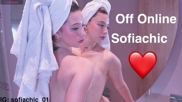 sofiachic legs Webcam SHOW @ Chaturbate 01-10-2025