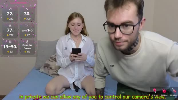 _by_double_sexy_miss_ show Webcam SHOW @ Chaturbate 03-10-2025