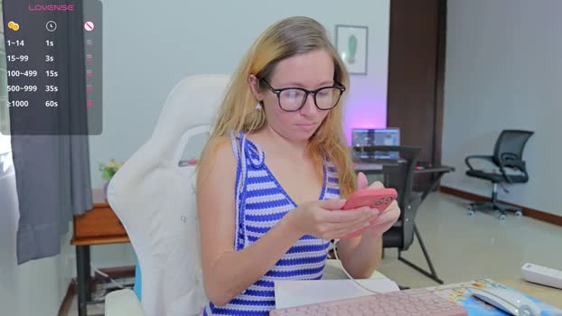 ellcrys sucktits Webcam SHOW @ Chaturbate 03-10-2025