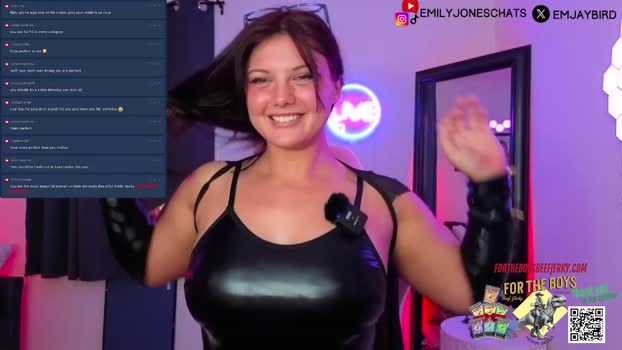 emilyjoneschat bigass Webcam SHOW @ Chaturbate 02-10-2025