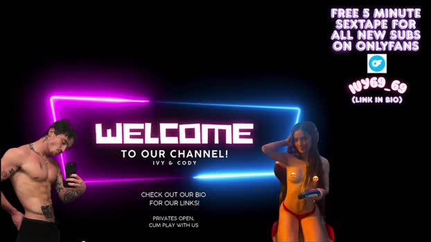 ivy69_9 love Webcam SHOW @ Chaturbate 04-10-2025