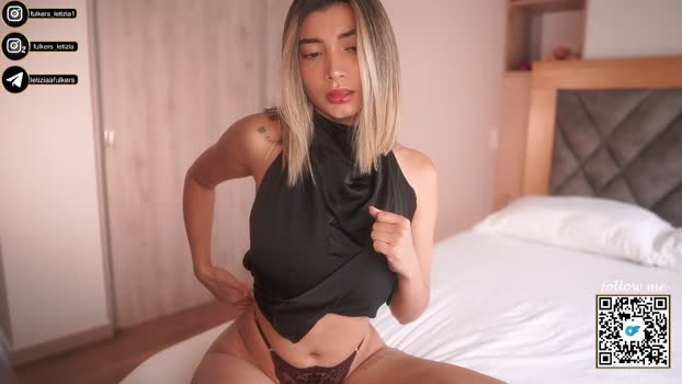 letiziafulkers1 nude Webcam SHOW @ Chaturbate 03-10-2025