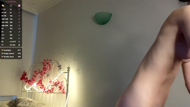 liaglamour wank Webcam SHOW @ Chaturbate 04-10-2025