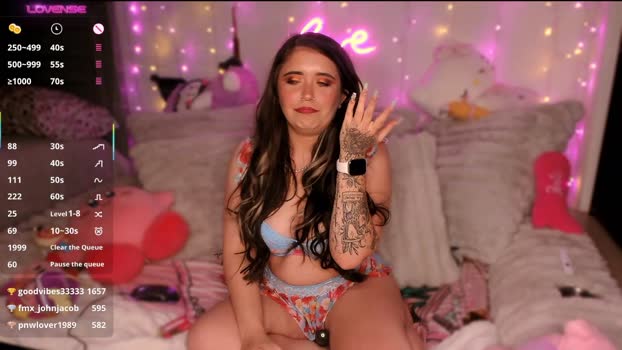 stacycakesxo sexyfeet Webcam SHOW @ Chaturbate 04-10-2025