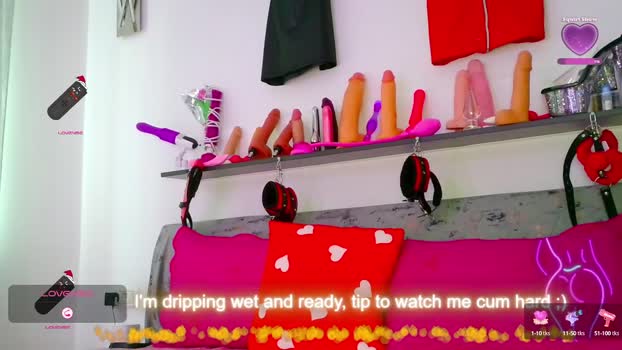 your_fantasy95 spank Webcam SHOW @ Chaturbate 04-10-2025