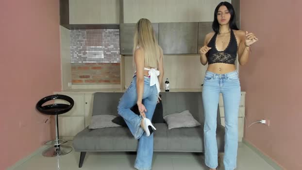 just_girlsgirls natural Webcam SHOW @ Chaturbate 04-10-2025