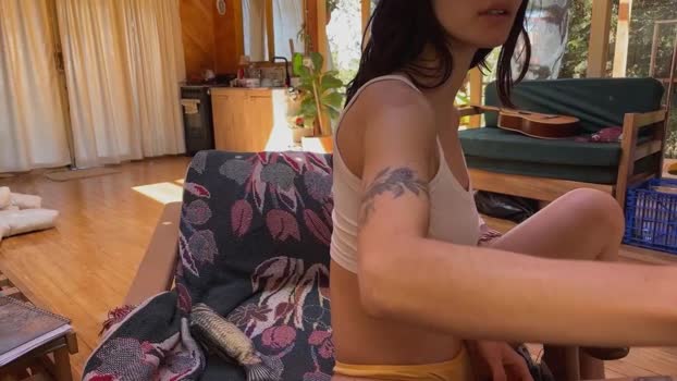 maria_alfonsina_ Nude Webcam SHOW @ Chaturbate 04-10-2025