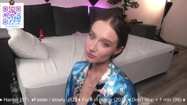sansa_mur nasty Webcam SHOW @ Chaturbate 05-10-2025