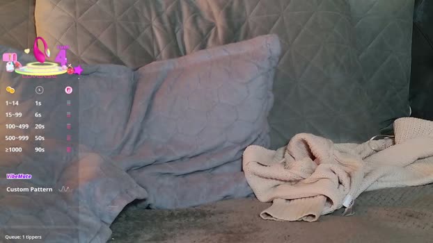 sensualldream amateur Webcam SHOW @ Chaturbate 05-10-2025