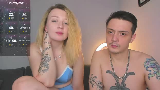 _hey_scarlett_ lush Webcam SHOW @ Chaturbate 05-10-2025