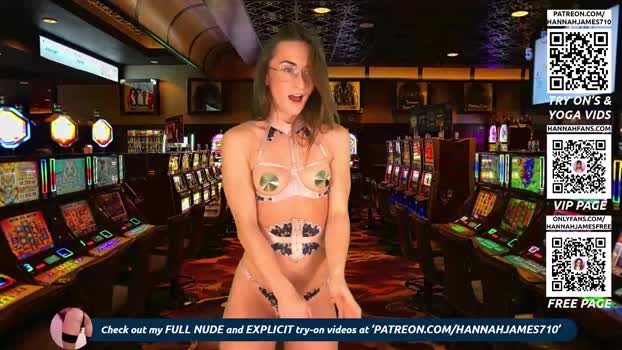 hannahjames710 kiss Webcam SHOW @ Chaturbate 05-10-2025