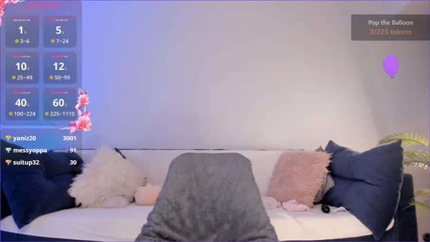iminako cute Webcam SHOW @ Chaturbate 06-10-2025
