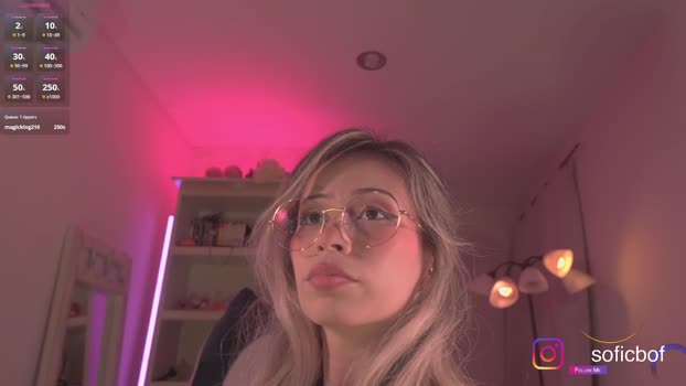 soficb hard Webcam SHOW @ Chaturbate 06-10-2025