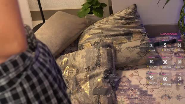 tatiana__cortes18 analsex Webcam SHOW @ Chaturbate 06-10-2025