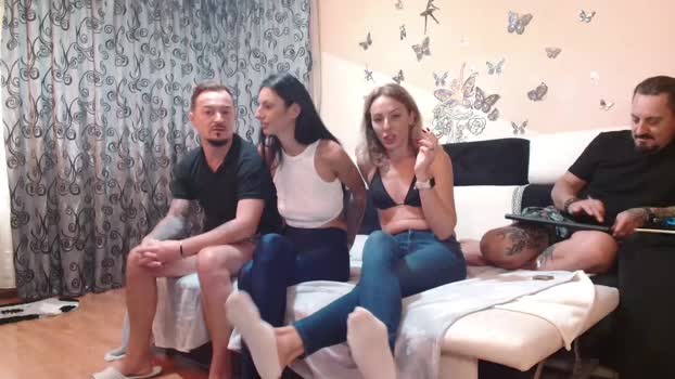 xxxkinkycpl Download Webcam SHOW @ Chaturbate 06-10-2025