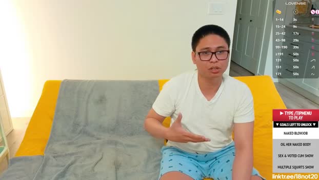 18not20 fuckass Webcam SHOW @ Chaturbate 07-10-2025