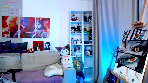 _sparkland_ tits Webcam SHOW @ Chaturbate 07-10-2025