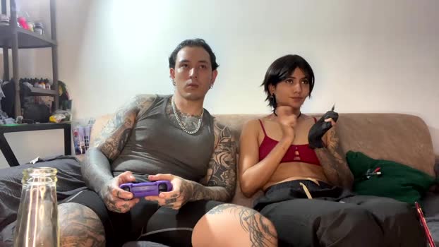thejoestars amateur Webcam SHOW @ Chaturbate 07-10-2025