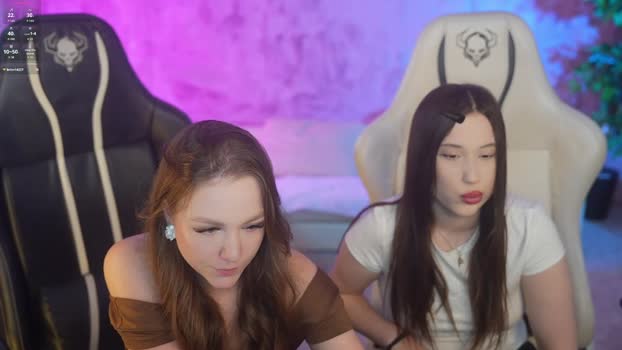 bright_diamonds_054 kiss Webcam SHOW @ Chaturbate 07-10-2025