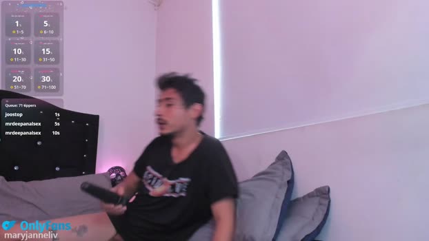 dub_pleasure_dub bj-dildo Webcam SHOW @ Chaturbate 08-10-2025