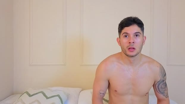 mr_danni_ Cam Webcam SHOW @ Chaturbate 08-10-2025