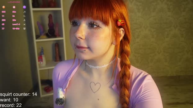 hannah_lourens kiss Webcam SHOW @ Chaturbate 08-10-2025