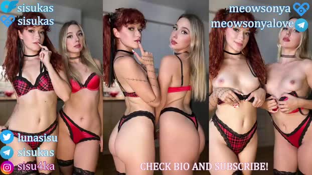 lovelusik sexybody Webcam SHOW @ Chaturbate 09-10-2025