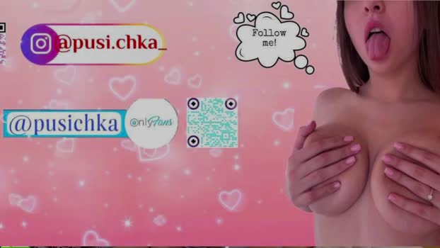 pusichka_ boobs Webcam SHOW @ Chaturbate 09-10-2025