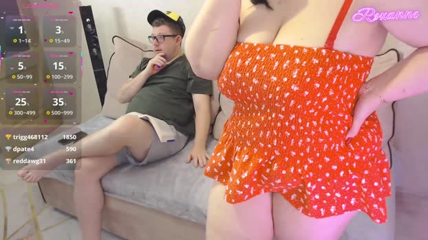 sex_space Topless Webcam SHOW @ Chaturbate 09-10-2025