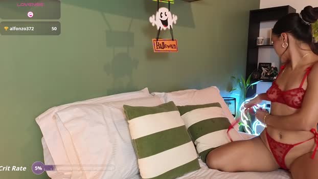 sexyaisha31 oral Webcam SHOW @ Chaturbate 09-10-2025
