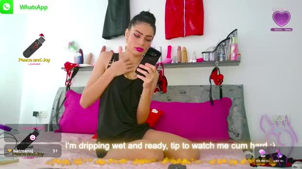 your_fantasy95 kiss Webcam SHOW @ Chaturbate 09-10-2025