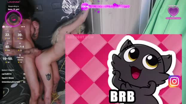 ariel_andcharlotte sexybody Webcam SHOW @ Chaturbate 10-10-2025
