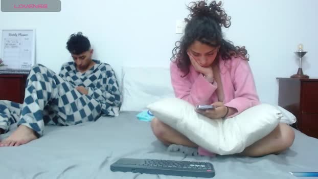 be_sinners sucktits Webcam SHOW @ Chaturbate 10-10-2025