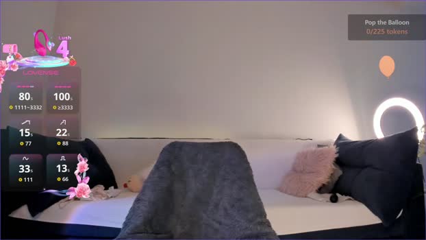 iminako naked Webcam SHOW @ Chaturbate 10-10-2025