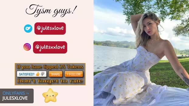 julesxdann toy Webcam SHOW @ Chaturbate 09-10-2025