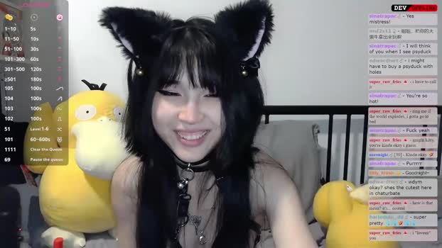 kitty_krush fuckface Webcam SHOW @ Chaturbate 10-10-2025
