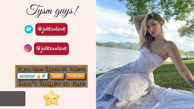 julesxdann hard Webcam SHOW @ Chaturbate 10-10-2025