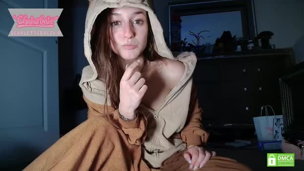 scarlettgracevip gag Webcam SHOW @ Chaturbate 11-10-2025