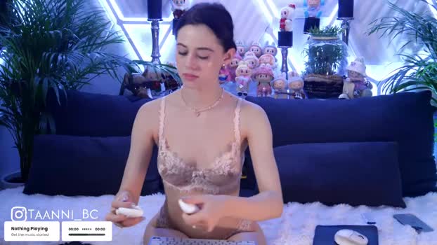 taanni_bc Nude Webcam SHOW @ Chaturbate 11-10-2025