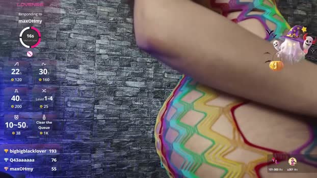 blowjob_sex69 boobs Webcam SHOW @ Chaturbate 12-10-2025