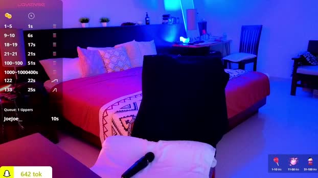 disney__princess playtime Webcam SHOW @ Chaturbate 12-10-2025