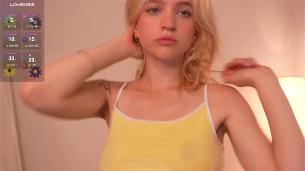 leo_lulu Naked Webcam SHOW @ Chaturbate 12-10-2025