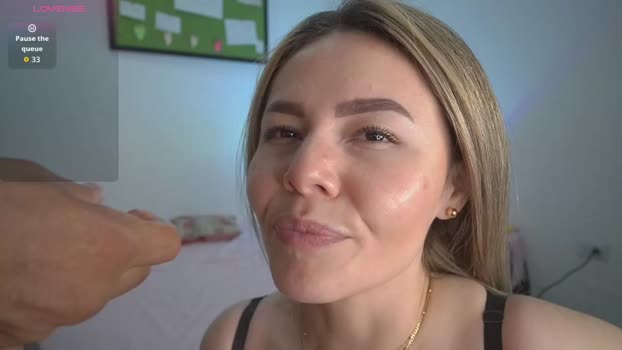 tinacb Recorded Webcam SHOW @ Chaturbate 12-10-2025