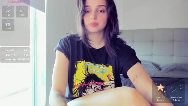 yourfreakygirl natural Webcam SHOW @ Chaturbate 11-10-2025